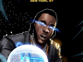 New record as Burna Boy sets to Headline MSG With 'One Night In Space'