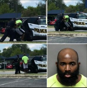 Nigerian American arrested for jogging; detained for 48hrs