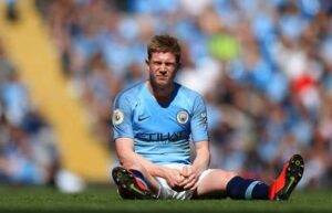 Manchester City renew confidence on new deal with Kevin de Bruyne