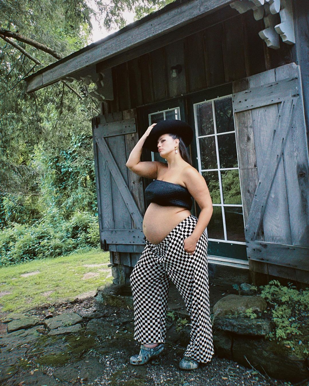 Ashley Graham Is Pregnant With Baby No. 2