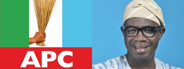 Agboola Ajayi should prepare to defend his lies in Court - APC SouthWest