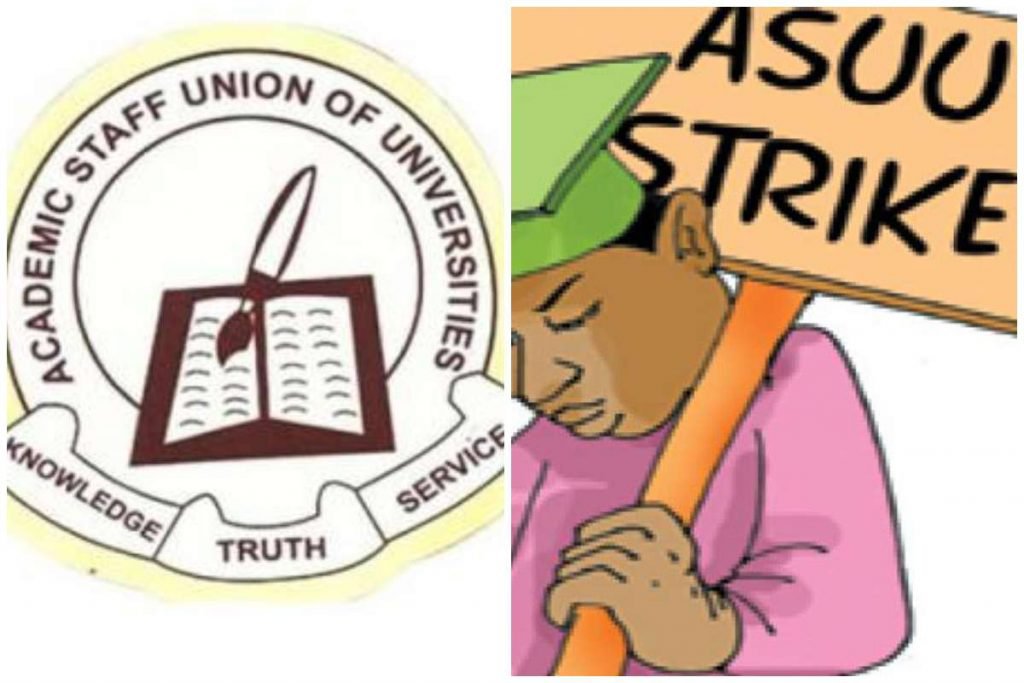 The Attack Dog and the Habitual Greed of ASUU (Strike)