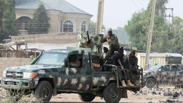 Attack on Nigerian Army’s Base In Borno: Boko Haram Claims Killing Of 10 Soldiers