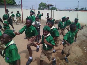 Oyo Government to reintroduction Boys’ Scout in schools