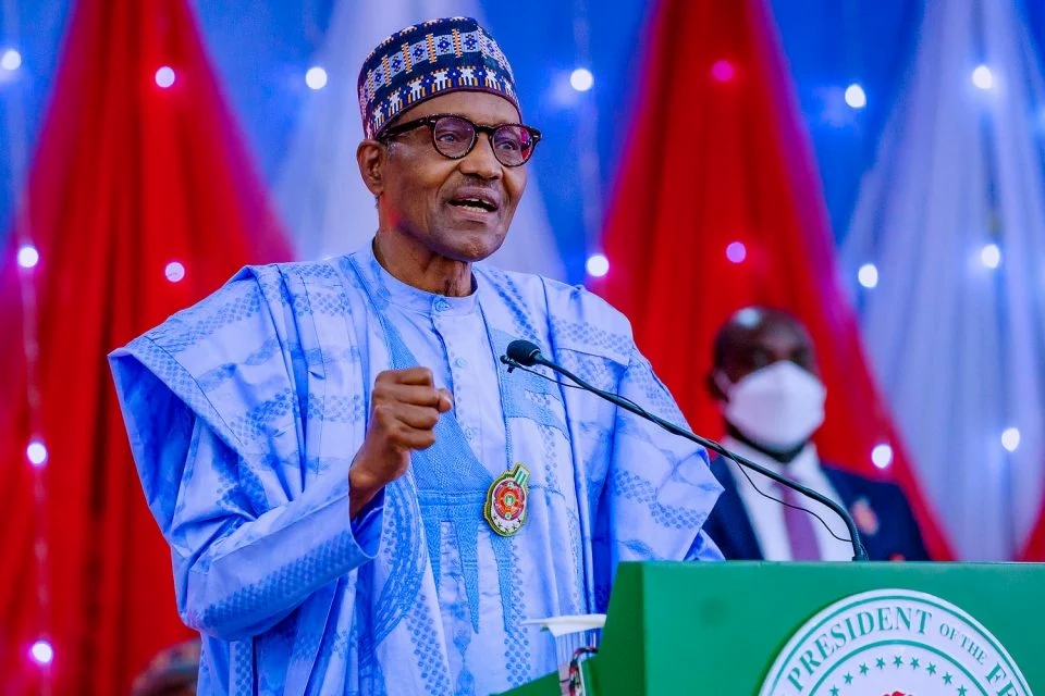 Nigerians pressured Buhari to run for president, says Garba Shehu