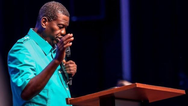 Pastor Adeboye: Only those whose time has come will die