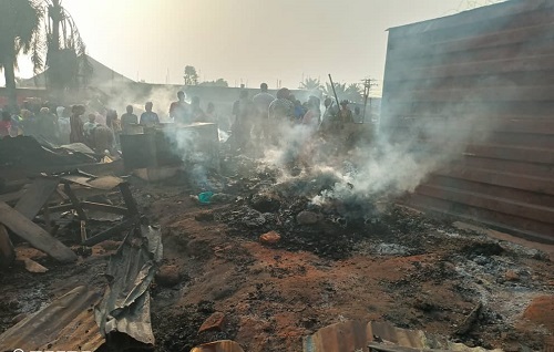 400 corpses in mortuary lost in Anambra fire disaster