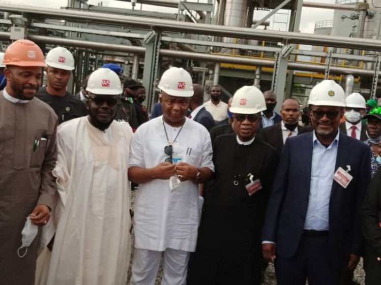 Modular refinery in Imo goes into operation next month