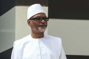 Mali’s ousted President, Boubacar Keita hospitalised