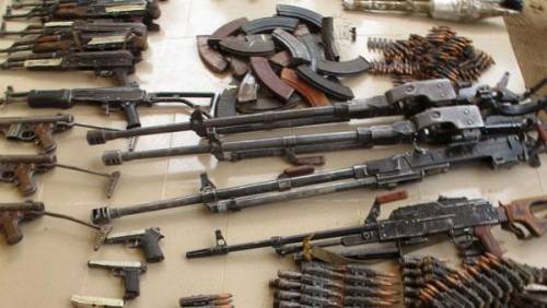 IGP Orders Probe Of Over 91,000 Missing Rifles In Police Armoury