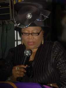 Justice Christiana Anwukah, of Imo State, Is Dead