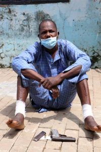 Chukwujekwu Ike: Suspected Killer of Abuja Pharmacist arrested by Police