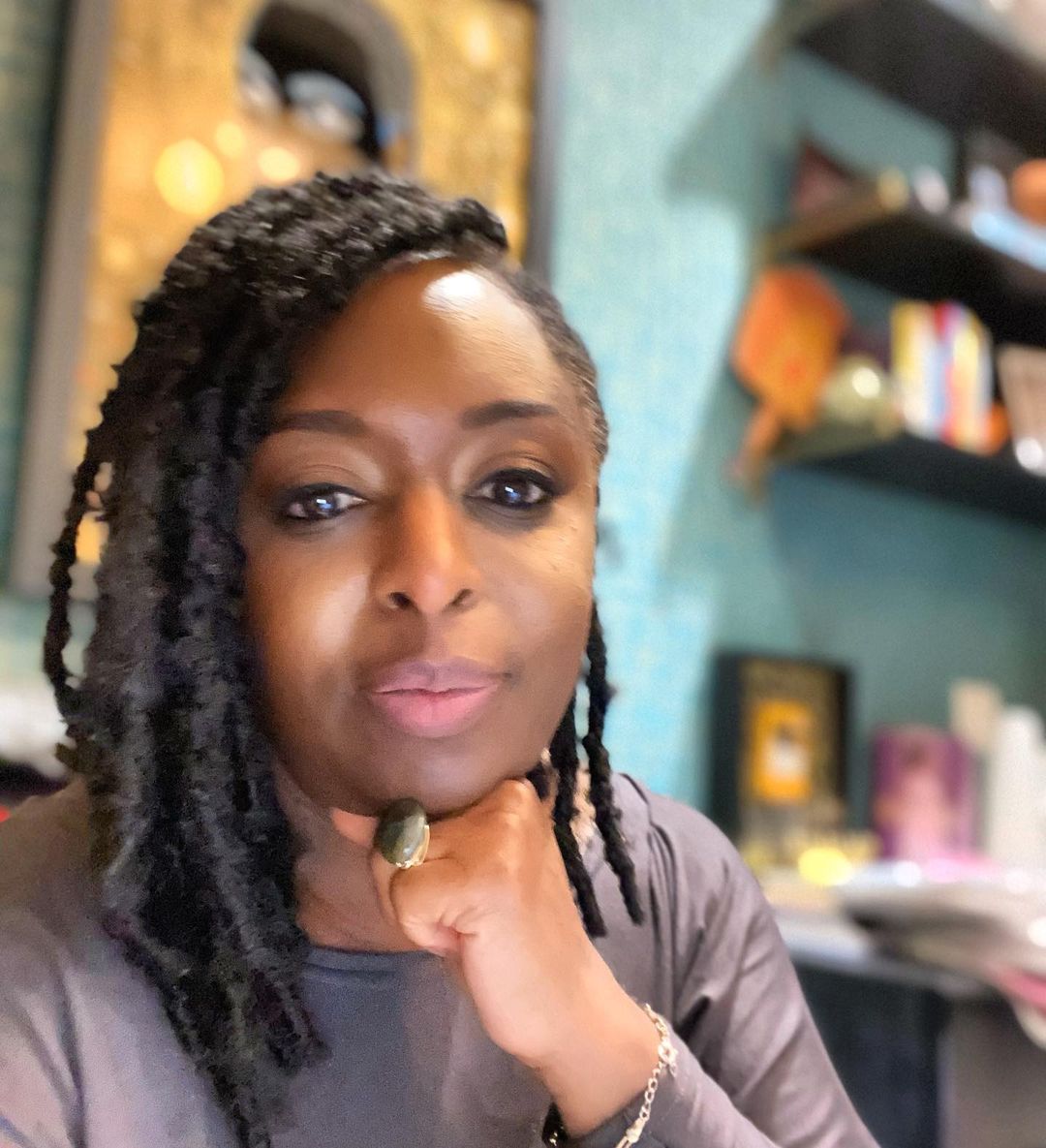 Kimberly Bryant of Black Girls Code placed on leave due to alleged misconduct complaints