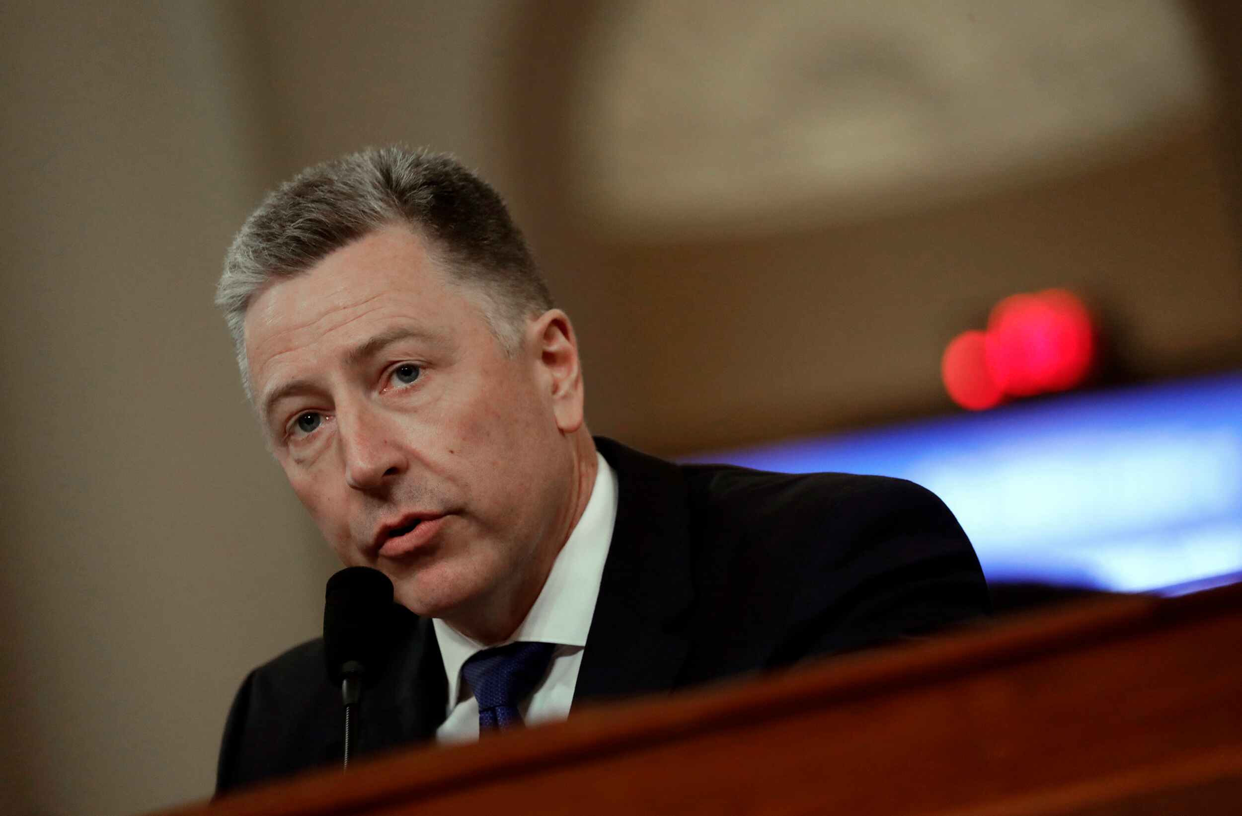 Russian invasion won't end with negotiations - Kurt Volker