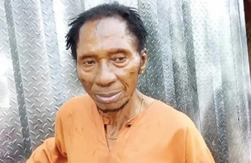 King of Satan, Man who had over 300 children from 59 wives is dead
