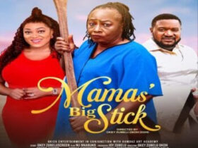 Mamas Big Stick
