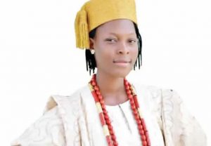 Ondo State: Meet Regent, Moyinoluwa Falowo, who cannot have Children