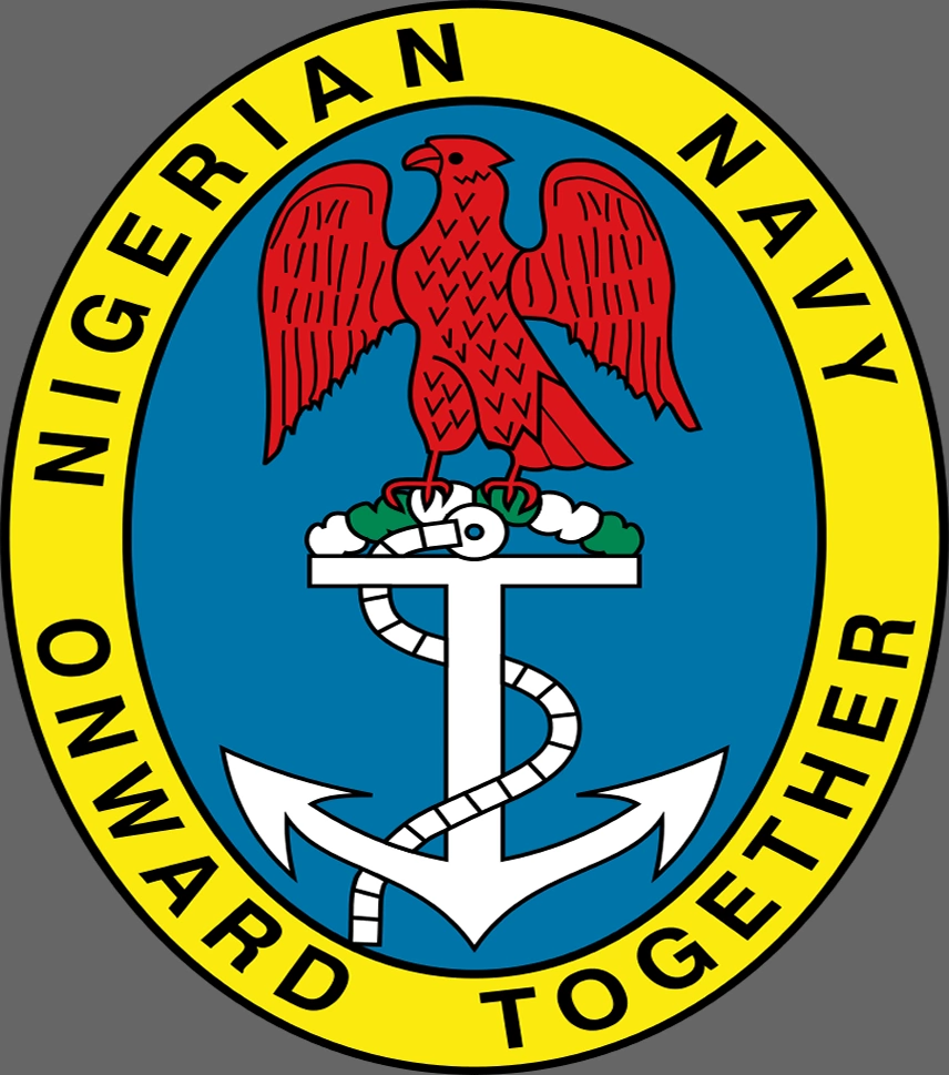 Nigeria Chief of Naval Staff abusing Navy officers