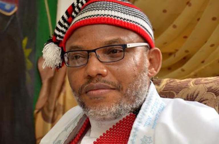 Nothing Bad Must Happen to Nnamdi Kanu in Prison - IPOB