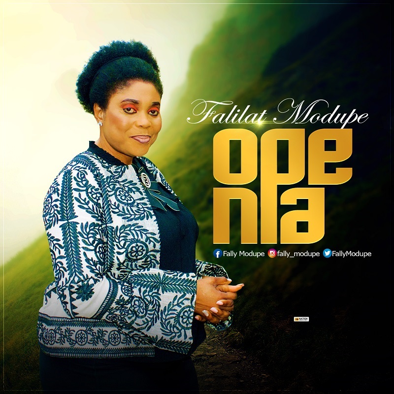 Lyrics: OPE NLA by Falilat Modupe