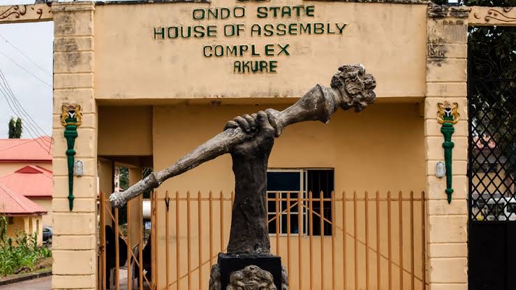 ONDO STATE HOUSE OF ASSEMBLY - Belated Obedience