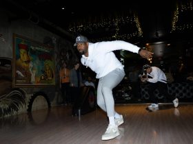 Basketball meets Bowling as Ayo Charity Foundation holds its 3rd Fundraiser