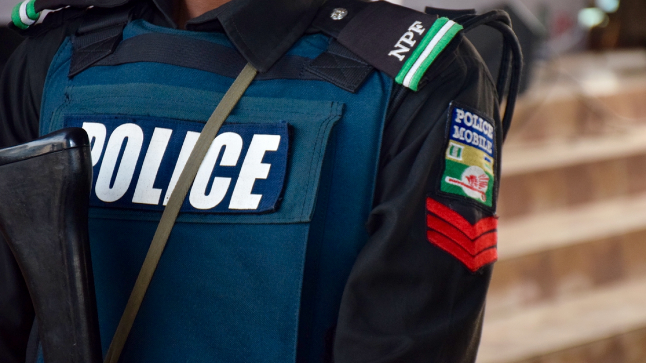 Police arrest man parading himself as ACP, Squadron Commander in Kano