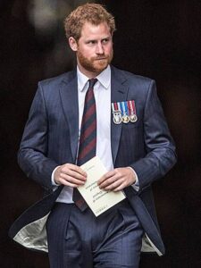 Over institutional racism, Prince Harry says "I Am Sorry".