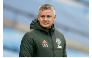 If you want comfort, don't play for Manchester - Solskjaer