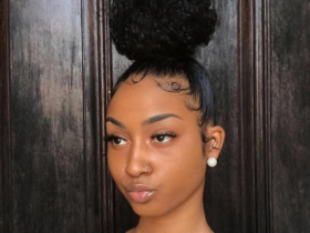 Ten ways to grow your hair edges instantly