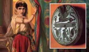 Seal Belonging To Queen Jezebel Discovered In Israel In Pictures