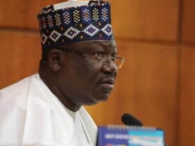 Ahmed Lawan and Threat to INEC’s Independence