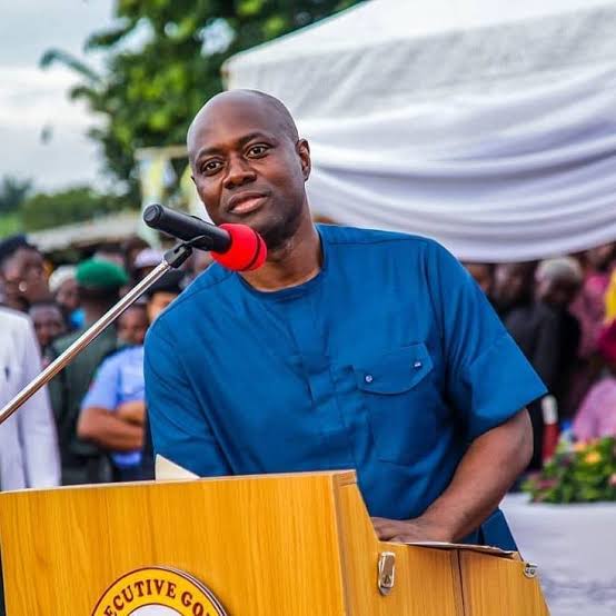 What Rev’d Peter Adelowo asked Seyi Makinde to do