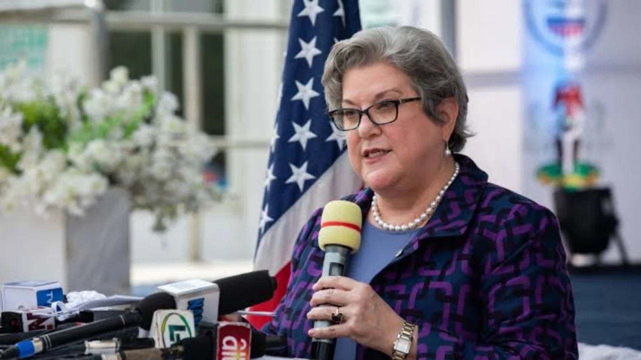 US approves $319 million for new Consulate General in Lagos