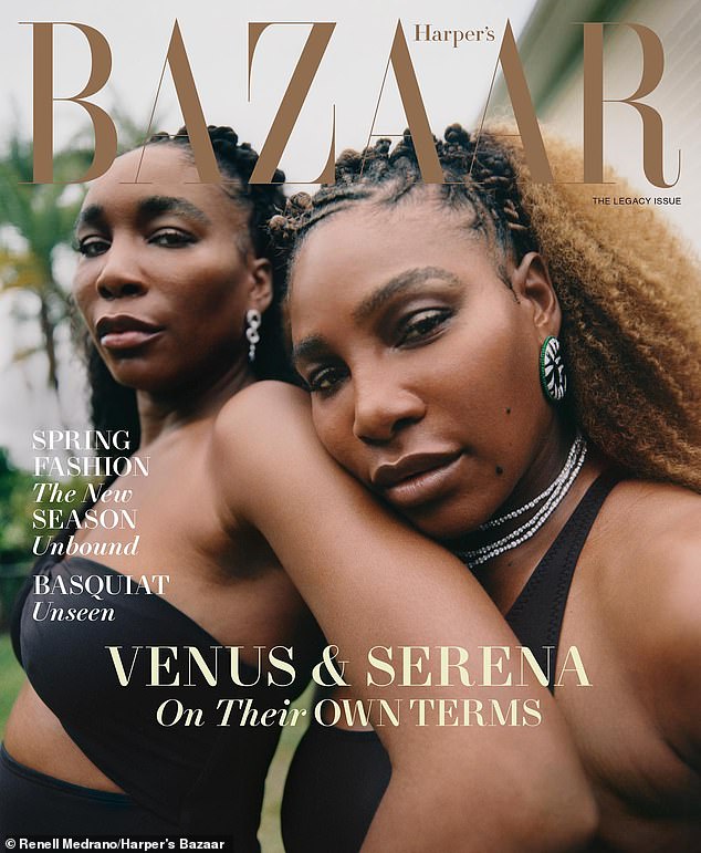 Venus and Serena speaks on Freedom towards Retirement