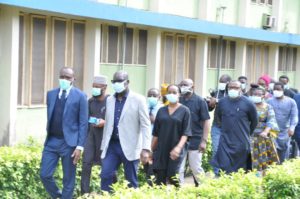 Coronavirus: Edo govt opens 40-bed isolation facility at UBTH