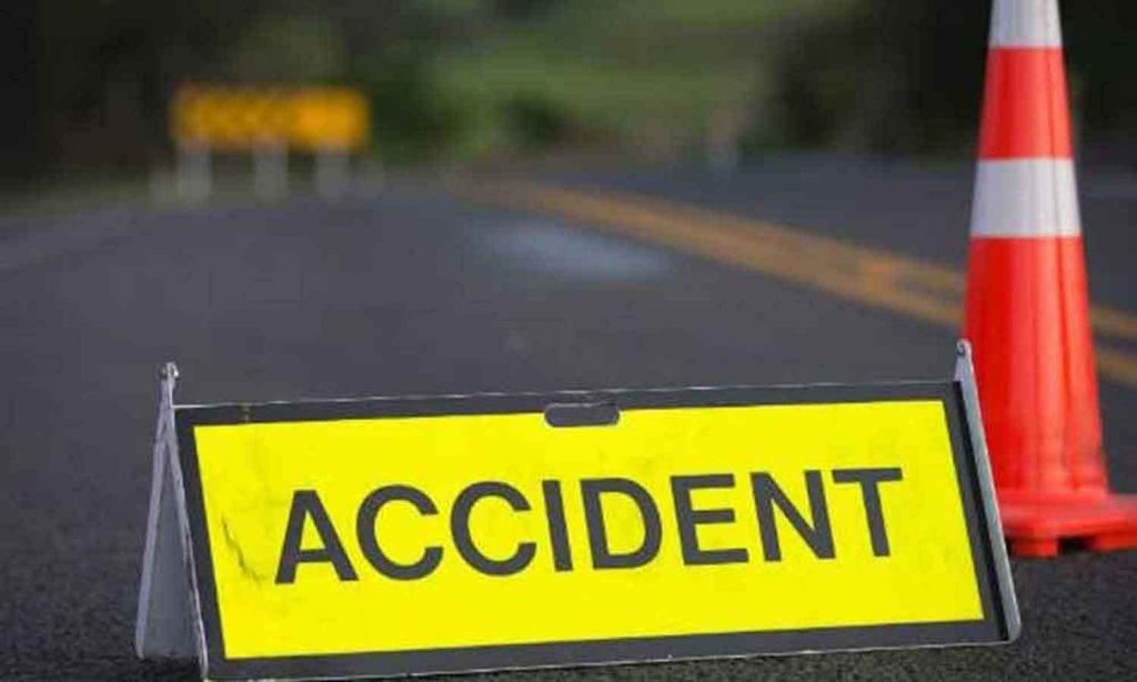 Lagos-Ibadan Expressway Accident: 8 burnt to death