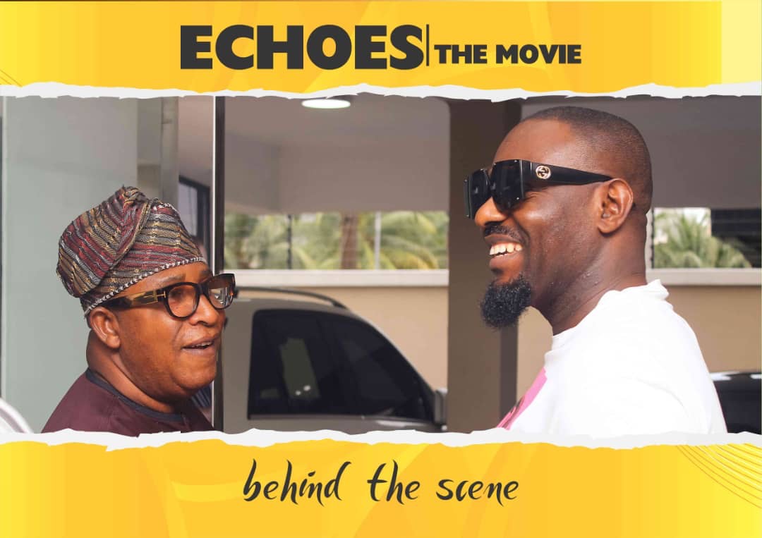 ECHOES (THE MOVIE) COMING SOON