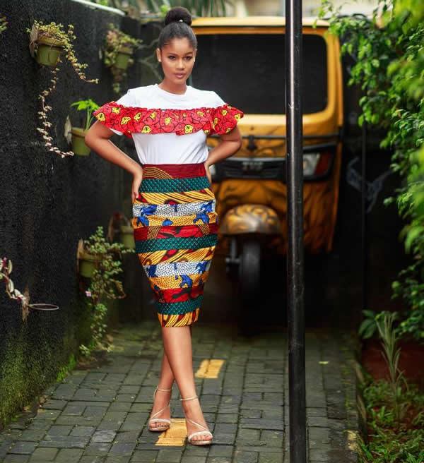Mid year fashion Ankara style you don't want to miss rocking 