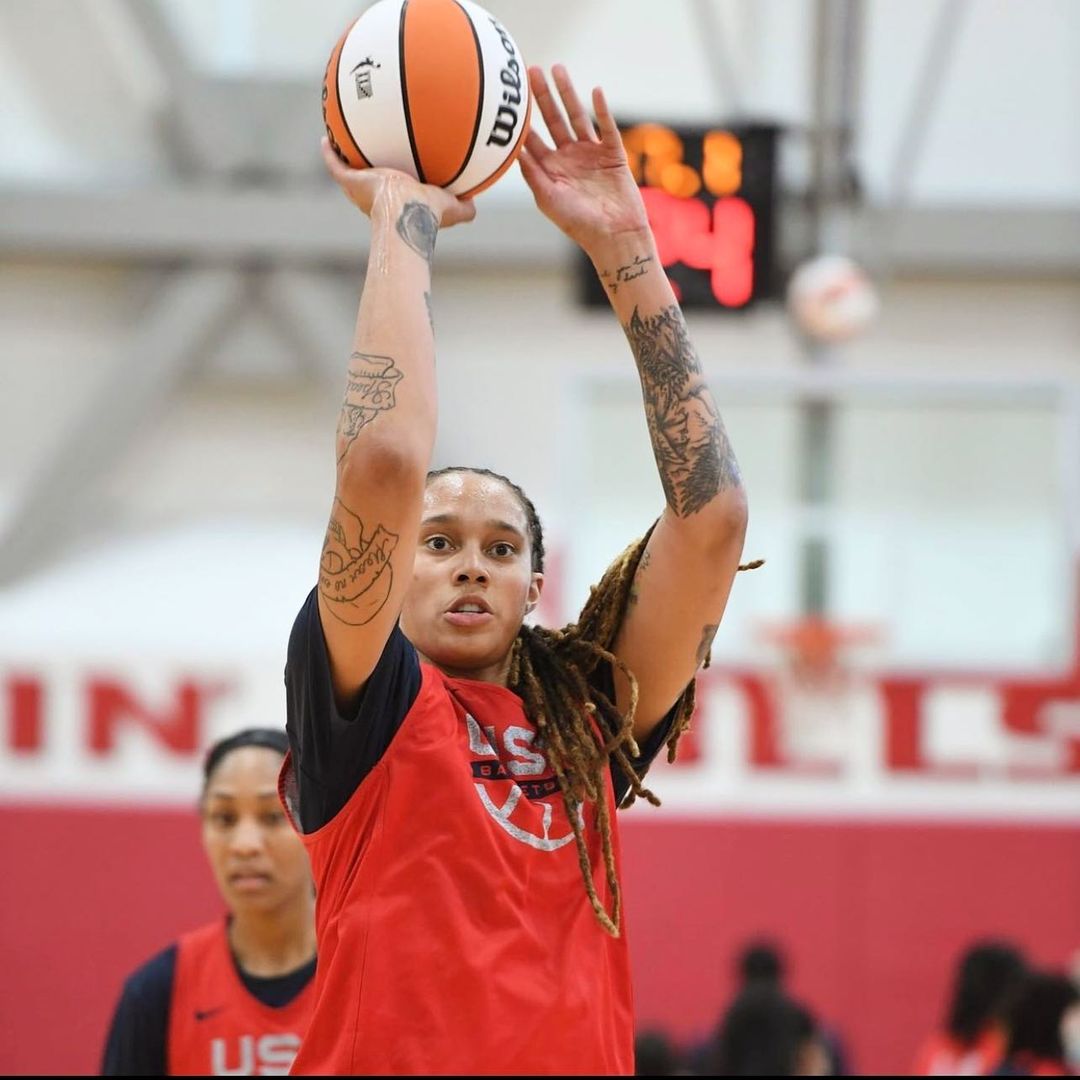 Brittney Griner, arrested in Russia for Drugs, U.S. reacts