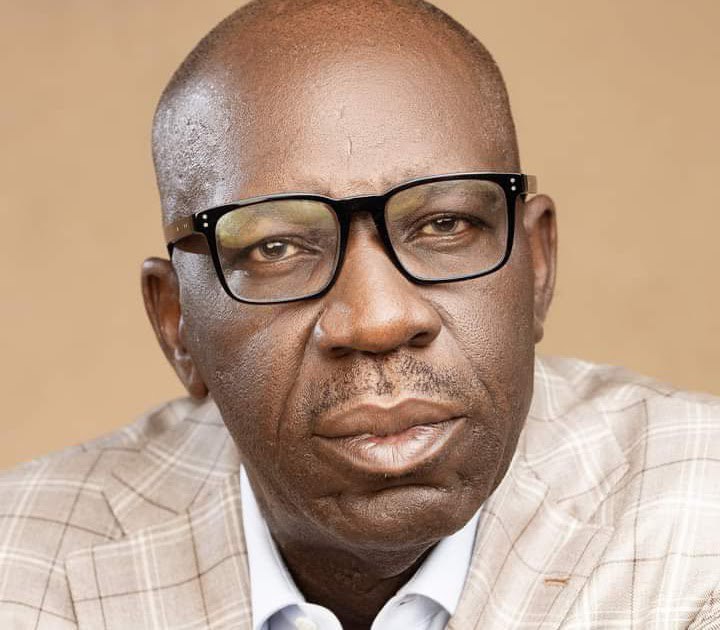 Obaseki seeks military support to protect Edo forests, hails security agencies