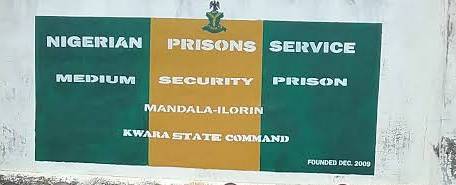 Three Inmates Escape From Kwara Prison