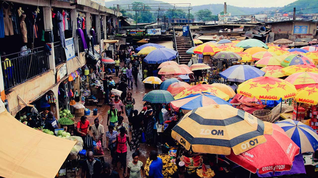 Enugu Govt Shuts down Ogbete Main Market