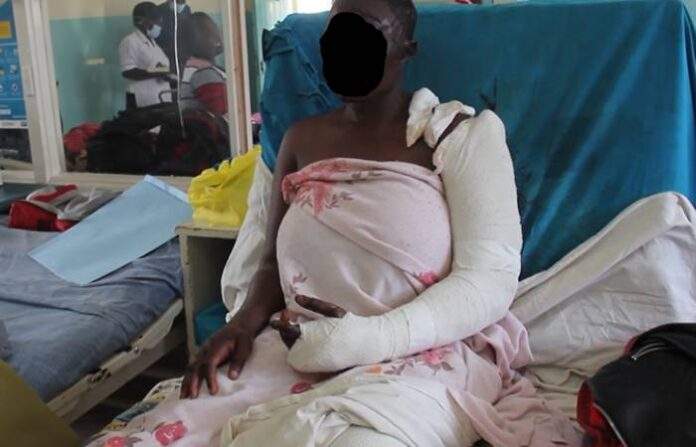 Man Attacks His wife For Denying Him Conjugal Rights