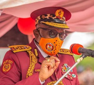 ONDO STATE: Oluwarotimi Akeredolu "AKETI" ON SECURITY