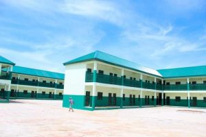 El-Rufai: New look of LEA Primary School, Lokoja, Rigyasa