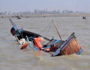 One missing, three others rescued as boat capsizes in Lagos