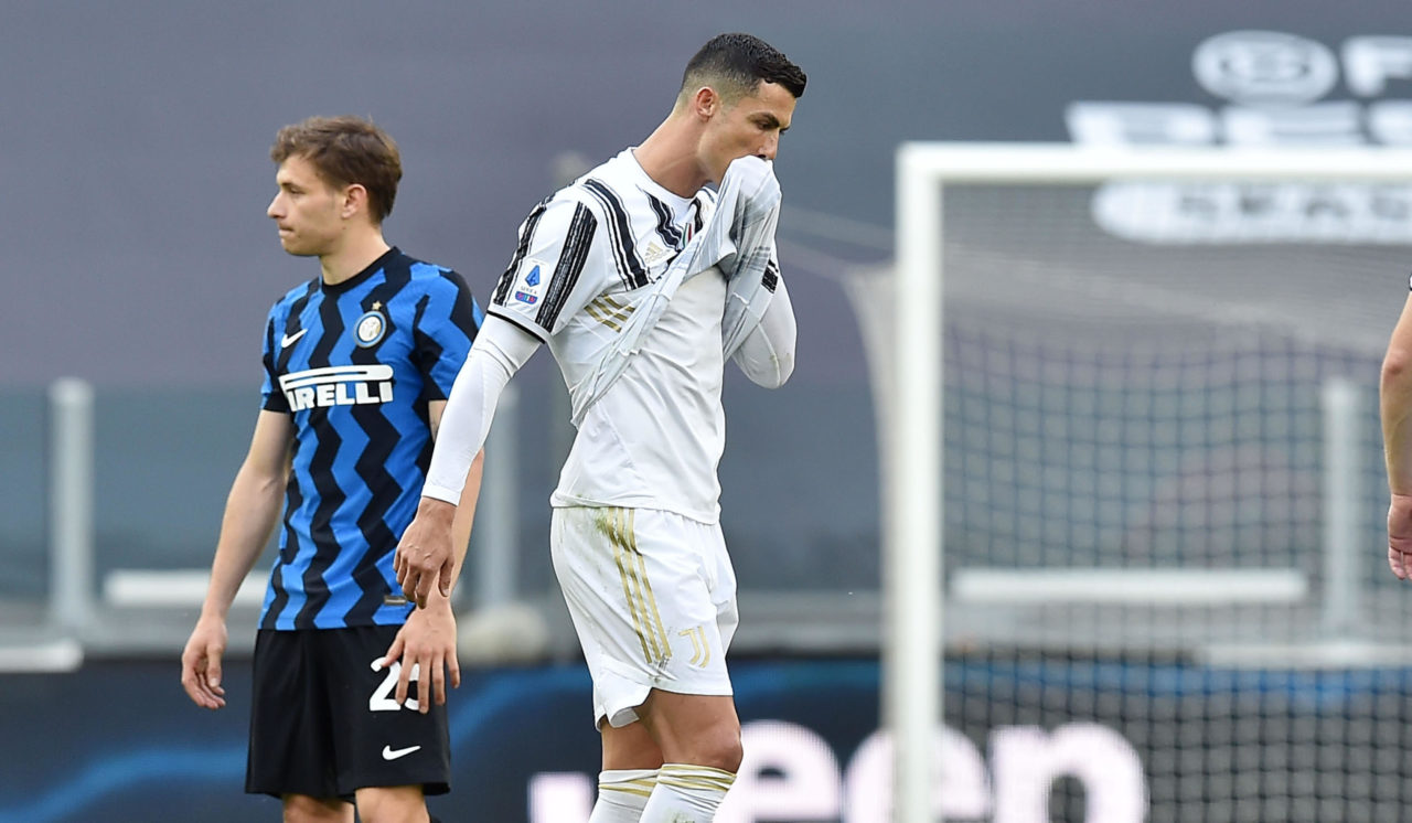 Cristiano Ronaldo asks Juventus to bench him
