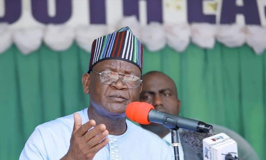 I am not elected to preside over dead people - Governor Ortom