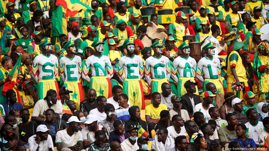 About Senegal's new Diamniadio Stadium